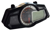 Layanan OEM/ODM speedometer motor dasbor digital odometer takometer untuk TNT300 TNT250 Benelli