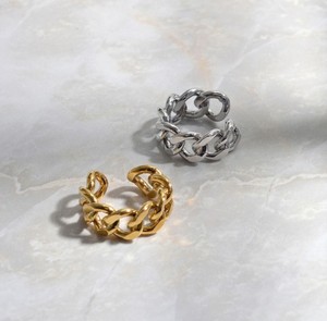 2021 Jewelry Design Geometric <strong>Thumb</strong> <strong>Ring</strong> Vintage Chunky Chain <strong>Rings</strong> for <strong>Women</strong> - Product Image 4