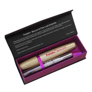 Prolash+ mascara& faser lash extender großhandel Wimperverlängerung Kit semi-permanente Mascara kit