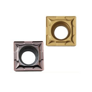 Scmt09t304คาร์ไบด์แทรกคาร์ไบด์ <span class=keywords><strong>wintech</strong></span> ทรงสี่เหลี่ยม CNC - Product Image 6