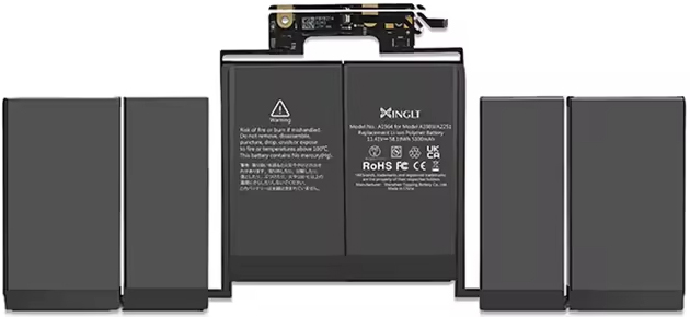 A1989/A2251/A1964 (para Macbook Pro 2018~2019, 13 pulgadas)