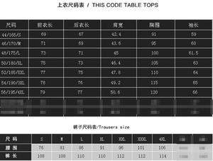 Traje Tradicional Chino de Primavera/Otoño, Estilo Zhongshan, Traje de Novio para Boda, Traje <span class=keywords><strong>Tang</strong></span> Masculino con Cuello Alto, Túnica Ajustada - Product Image 2