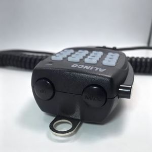 Alinco EMS-53/57 Walkie Talkie Microphone mobile portatif à suppression du bruit pour DR430 DR530 DR620 - Product Image 1
