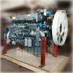 Nieuwe En Gebruikte Motor WD615 Voor Sinotruk Howo Tractor Truck Dumper 371hp Euro <span class=keywords><strong>2</strong></span>/<span class=keywords><strong>3</strong></span> - Product Image 3