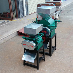 Hot Sell Barley Pressing Machine Wheat Corn <strong>Grains</strong> Flakes Making Machine Cereal Corn Wheat <strong>Flattening</strong> Machine - Product Image 6