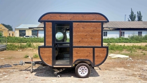 Camion de location de remorques alimentaires mobiles multifonctionnelles en Australie à vendre - Product Image 3