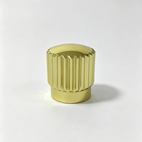 Ensemble d'emballage de parfum de luxe avec logo personnalisé, flacon de parfum en verre transparent de 30/50/100 ml, couvercle doré, boîte cadeau rigide avec poignée et sac fourre-tout