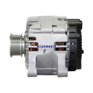 Alternatore compatibile con CITROËN C3 II 1.4 HDi 70 (SC8HZC, SC8HR0, SC8HP4) Diesel (KW: 50, HP: 68) da 11-2009 a 09-2016 - Product Image 2