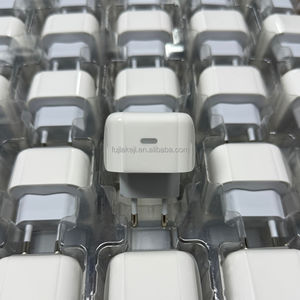 Caricabatterie USB-C <span class=keywords><strong>per</strong></span> Telefono <span class=keywords><strong>Cellulare</strong></span> a Ricarica Rapida 40W di Tendenza 2025 con Adattatori di Alimentazione e Scatola, Spina US/EU, <span class=keywords><strong>Accessori</strong></span> <span class=keywords><strong>per</strong></span> <span class=keywords><strong>iPhone</strong></span> 17 - Product Image 4