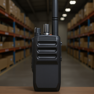 Radio Walkie Talkie Portátil Moto-Rola R5 NKP DMR IP67 0-40Km con Audio Potente y Supresión de Ruido para Hoteles, Almacenes y Logística - Product Image 3