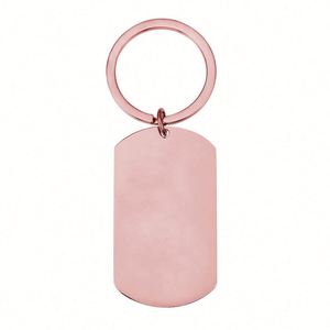 Metal Alloy Keychains <b>Custom</b> Stainless Steel Gold Heart Key with Sublimation Zinc Iron for Key Holder Metal Keychains - Product Image 5
