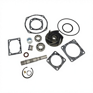 Kit de Reparación de Bomba de Agua para Piezas de Motor de Maquinaria de Construcción 3803284 para Motor Cummins K38 K50 - Product Image 1