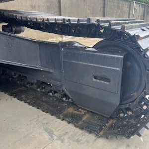 Excavadora Hitachi de Japón usada, Isuzu excavadora con motor y motor, Cubo de 0, 9 m3 de alto rendimiento, garantía de 1 año - Product Image 5