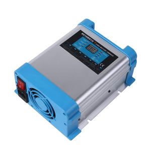 RV Caravan 7 Stage 24v Dc 20A <span class=keywords><strong>Chargeur</strong></span> de <span class=keywords><strong>batterie</strong></span> adapté à différents types de <span class=keywords><strong>batterie</strong></span> - Product Image 4