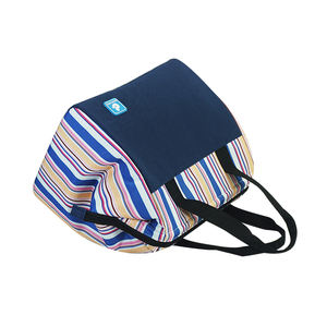 Nueva bolsa de lona de algodón para gatos, bolsa portátil para perros al aire libre, bolsa de lona ligera de mano para mascotas - Product Image 3