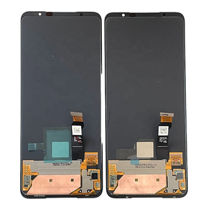 Pantalla LCD Original de Alta Calidad para <span class=keywords><strong>Asus</strong></span> <span class=keywords><strong>ROG</strong></span> Phone <span class=keywords><strong>5</strong></span> <span class=keywords><strong>ZS673KS</strong></span> I005DA, Venta al por Mayor, Digitalizador Completo Incluido - Product Image 1