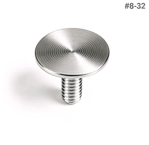 สตั๊ดเชื่อมติดแบบ 316L # 8-32, สลักเกลียวเชื่อมเกรดสำหรับงานทางทะเลสำหรับการติดตั้งแผงหน้าปัดเรือ - Product Image 2