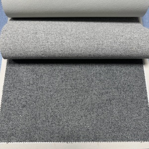 Pronto per la spedizione tessuto di lino <span class=keywords><strong>Blackout</strong></span> colori completi vari per tende - Product Image 4