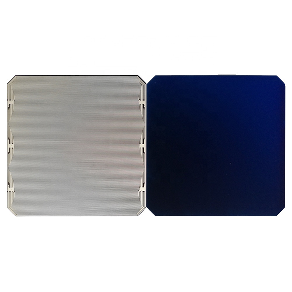 24.8% High Efficiency Original Sunpower Maxeon Gen 3 C60 C66 Solar Cell Cut 1/6 125*20.8mm Size Mini Sunpower Solar Panel Cells · image 4