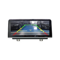 Écran autoradio Route Linux 10,25 pouces 1920*720 pour BMW Série 3/4 F30 F31 F34 Système CIC GPS de voiture compatible Carplay Android
