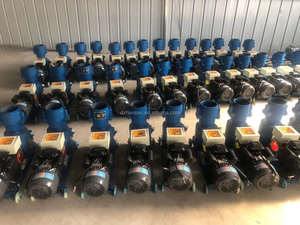 Machine pour la fabrication de granulés de poisson, vente directe depuis l'usine, - Product Image 3