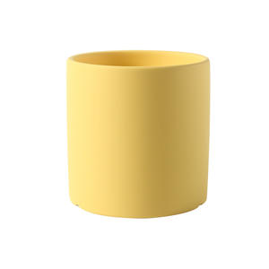 Macetas de plantas suculentas de interior Morandi INS de estilo nórdico personalizadas, <span class=keywords><strong>maceta</strong></span> de cerámica, macetas pequeñas de cerámica para sala de estar - Product Image 6