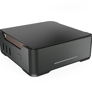 มินิพีซี GK3 Plus Factory รุ่นที่ 12 Alder Lake N5105 N100 3.4GHz DDR4 4K UHD รองรับ Wi-Fi คู่ สำหรับธุรกิจและโรงเรียน ปลั๊ก EU AU รุ่น GK3 PL - Product Image 1