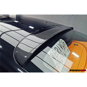 DarwinPRO-alerón de <span class=keywords><strong>techo</strong></span> de fibra de carbono, estilo BKSS, para <span class=keywords><strong>rolls</strong></span>-<span class=keywords><strong>royce</strong></span> Wraith Dawn - Product Image 4