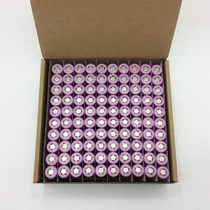 Аккумуляторы на заказ: ёмкость и типоразмер PVC18650, <span class=keywords><strong>3</strong></span>.7В, 3500мАч, 4000мАч, 6800мАч. Замена перезаряжаемых батарей PVC для электровелосипедов/самокатов/портативных зарядных устройств. - Product Image 1