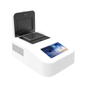 Máquina PCR de gradiente ciclador térmico de amplificación de ADN de 96 pozos con precio de fábrica - Product Image 3