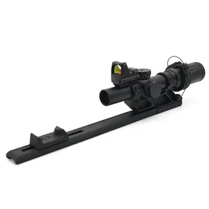 Fast Zooming System Tactical Lpvo Scope Switch 30mm/34mm Tube Scope Mount Accessories