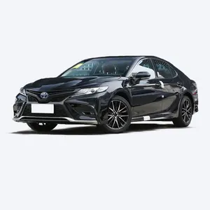 In-Between Car Popular 2023 Camry Dual Engine 2.5Hgvp Leading Edition Used Car Fast Delivery