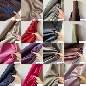 Tela de Tafetán de Seda 100% Pura, Color Azul Marino, 19 Momme, Multicolor, Teñida, Directo de Fábrica China, para Vestidos de Mujer - Product Image 6