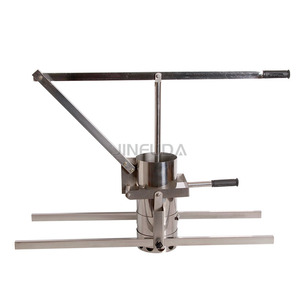 Chất Lượng Tốt Nhỏ Sử Dụng Thương Mại Hộ Gia Đình Thép Không Gỉ Của Nhãn Hiệu Nhỏ Thịt Viên Máy Làm - Product Image 2