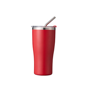 Vaso Térmico de Acero Inoxidable de 20oz con Aislamiento al Vacío de Doble Pared, Tapa Antisalpicaduras y Popote, Tazas y Vasos - Product Image 4
