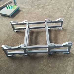 Estantería Estable para Barriles de Vino de Acero Q235 Resistente, Personalizable, para Almacén, <span class=keywords><strong>en</strong></span> <span class=keywords><strong>Venta</strong></span> - Product Image 1