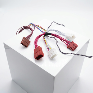Ensemble de câbles pour système électrique de moto personnalisé, câble de stockage de batterie - Product Image 6