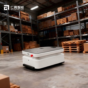 Robot AMR autonome à levage latéral avec planification de trajectoire en temps réel pour les applications industrielles et de vente au détail - Product Image 5
