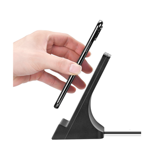 Kamera keamanan 100 ° sudut lebar 5V 2A, pengisi daya ponsel pintar dasar pengisian daya nirkabel cepat dengan kamera dan kartu SD 64GB - Product Image 6