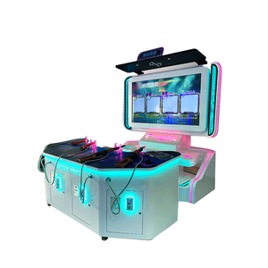 Machine de jeu de tir virtuel Sniper-h <span class=keywords><strong>Ero</strong></span> 9D Sense AR, centre commercial intérieur, expérience de divertissement à grande échelle, salle de jeux - Product Image 4