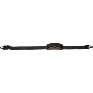 DELTA PLUS - MENTAGR-M Chin straps black with chin protector for quartz zircon and diamond v <b>safety</b> <b>helmets</b> <b>HELMETS</b> - Product Image 1
