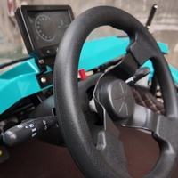 Moto, Jeep, Quad, Mini Go-Kart à 3 roues, Voiture de sport convertible ZTR 350CC à essence