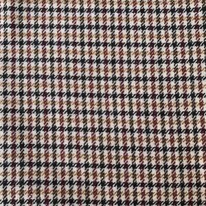 Primavera e autunno 470 g/<span class=keywords><strong>M</strong></span> 30% striscia di lana pied de poule giacca abito cappello tessuto di lana - Product Image 2