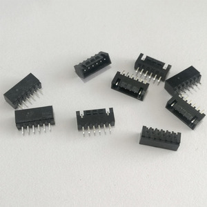 ขั้วต่อพิน PCB แบบ 10 พิน XHB/S-10Y ระยะพิทช์ 2.5 มม. รุ่น TJCB-10Y/HX25074-10P ตัวเชื่อมต่อสายไฟฟ้า ตัวเรือนขั้วต่อ - Product Image 5