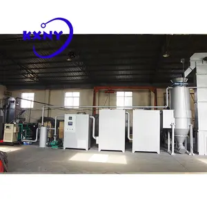 150KW Biomass syngas power generation system save coal and electricity replace thermal power generation