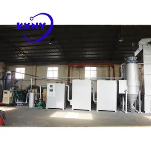 Hệ thống phát điện tổng hợp sinh khối 150kw tiết kiệm than và điện thay thế sản xuất nhiệt điện