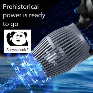 Pompe à Vagues pour Aquarium, Cylindre, Ventouse, Aimant, Grand Débit, Eau Douce, Ornement, Pompe pour Aquarium, 3W/8W/10W - Product Image 5