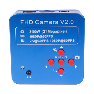 Microscopio <span class=keywords><strong>Digital</strong></span> YIZHAN FHD <span class=keywords><strong>21MP</strong></span> Cámara 130X Lente Anillo de vídeo Luz Tablero DE TRABAJO DE bajo espesor Reparación de teléfonos Kit de herramientas de soldadura - Product Image 3