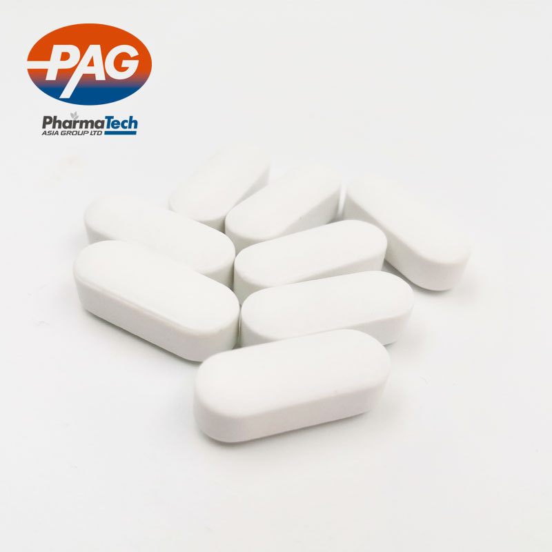 OEM Complément Nutritionnel Glycinate de Magnésium Tablette
