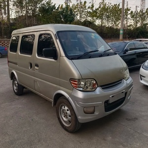 Cộng Đồng Trẻ Em Xăng Xe Trung Quốc Mini Xe Tải Nhỏ Xăng Xe Buýt Mini Van Xe Buýt Trang Trí Nội Thất Cho Changan - Product Image 1